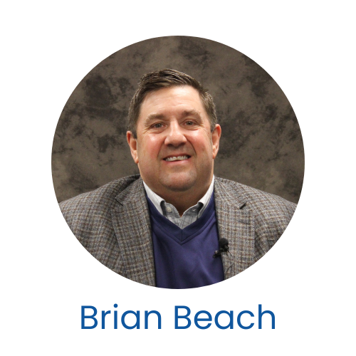 Brian Beach Profile on LinkedIn
