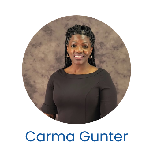 Carma Gunter Profile on LinkedIn