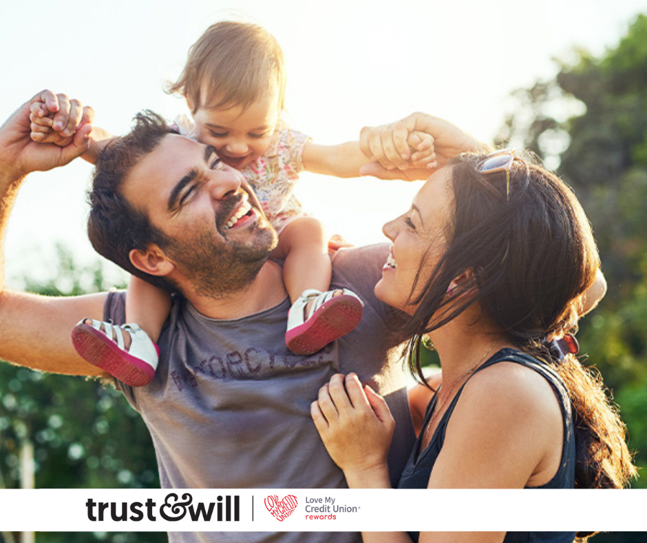 family estate planning image